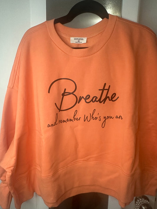 Breathe Sweatshirt