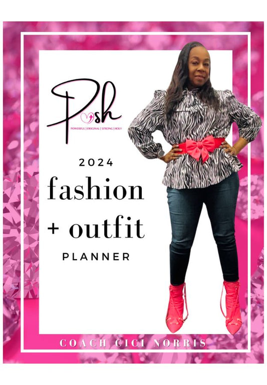 Posh Fashion & Outfit Planner