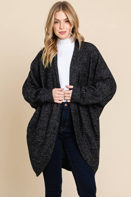 Cocoon Cardigan