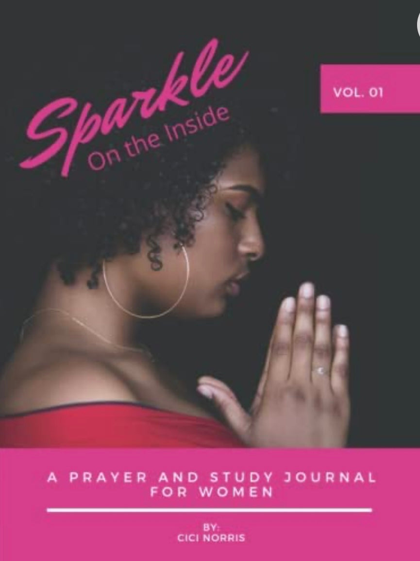 Sparkle On The Inside Journal Vol. 1